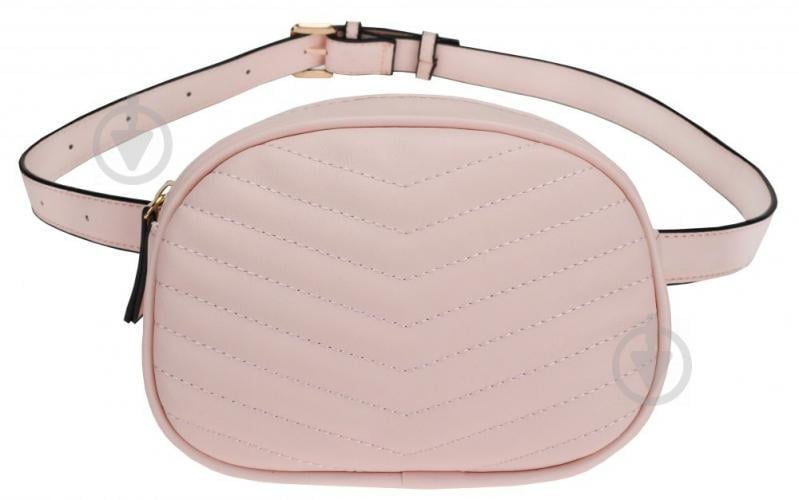 Женская сумка на пояс Adleys Розовая (BB231) Женская сумка на пояс Adleys Розовая (BB231)