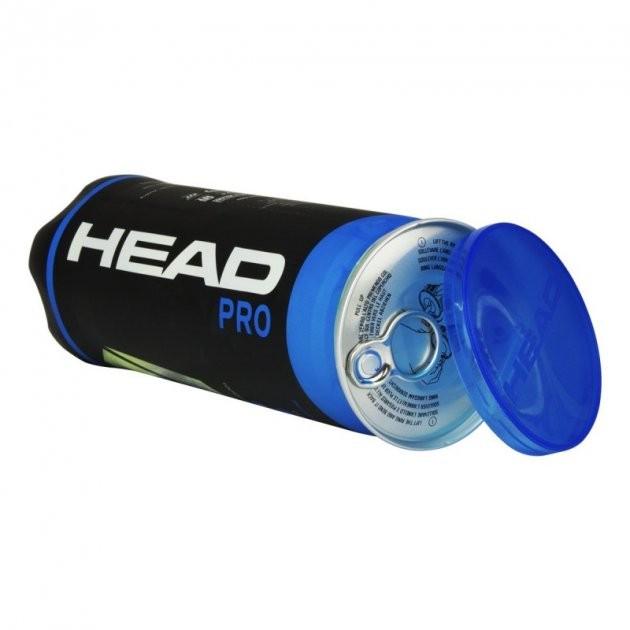 Мячи для большого тенниса HEAD 3B PRO (571603) - фото 2