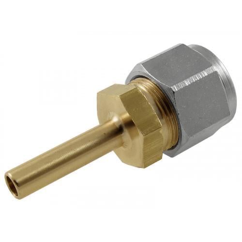 Фітинг ZEC прямий D6