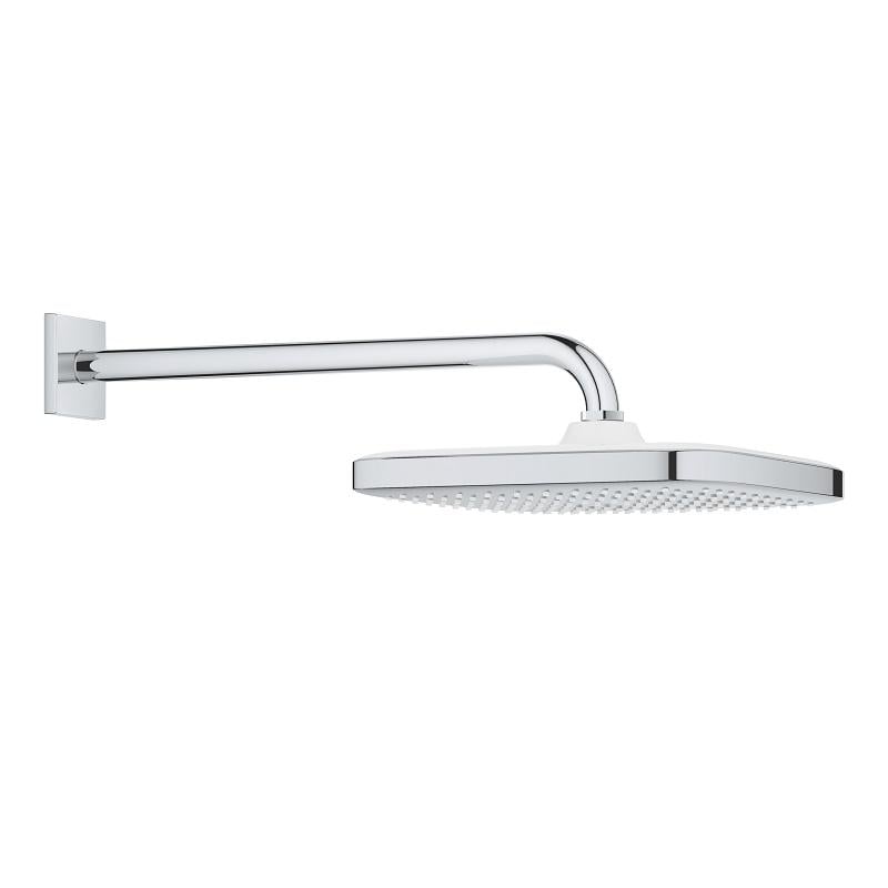 Душевая система Grohe Grohtherm SmartControl Tempesta Cube 250 (UA26415SC2) - фото 10