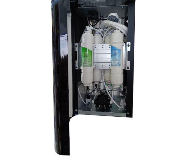 Пурифайер со встроенной системой обратного осмоса и стаканодержателем VIO P601 FC-RO Black (17070) - фото 3