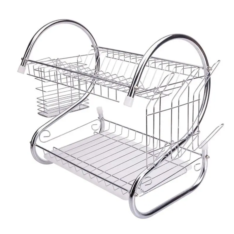 Сушилка для посуды Kitchen Storage Rack (AR003813)