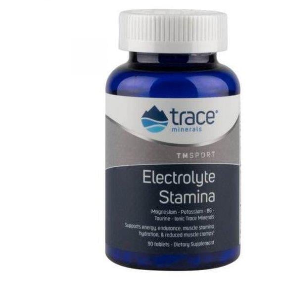 Мультиминеральный комплекс Trace Minerals Electrolyte Stamina 90 Tabs TMR-00058