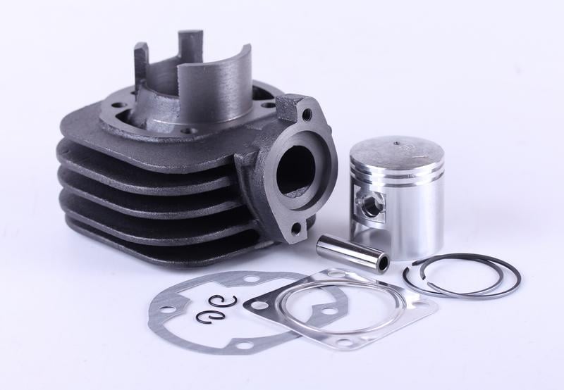 Циліндро-поршнева група KOMATCU для Suzuki LETS 50 Ø 41 мм 10 мм (2177245960)
