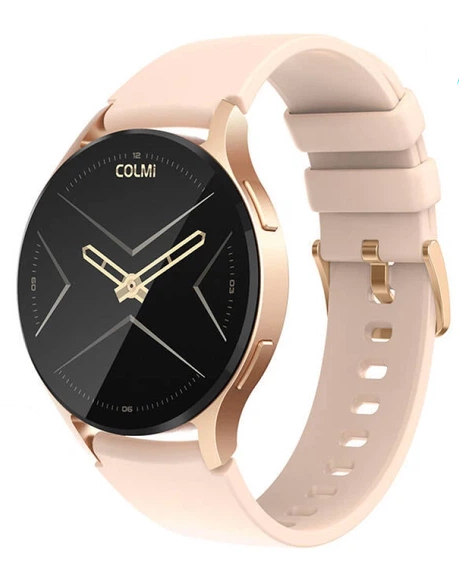 Смарт-часы Colmi i28 Ultra AI Gold AMOLED с функцией DA GPT (37635805)