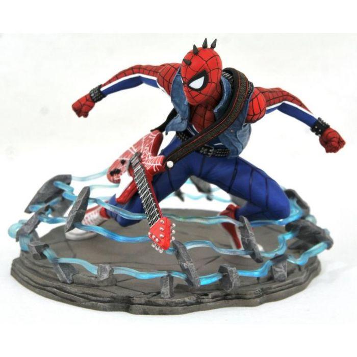 Фигурка Gallery Diorama Marvel Spider Man Punk 18 см (WST M SMP)