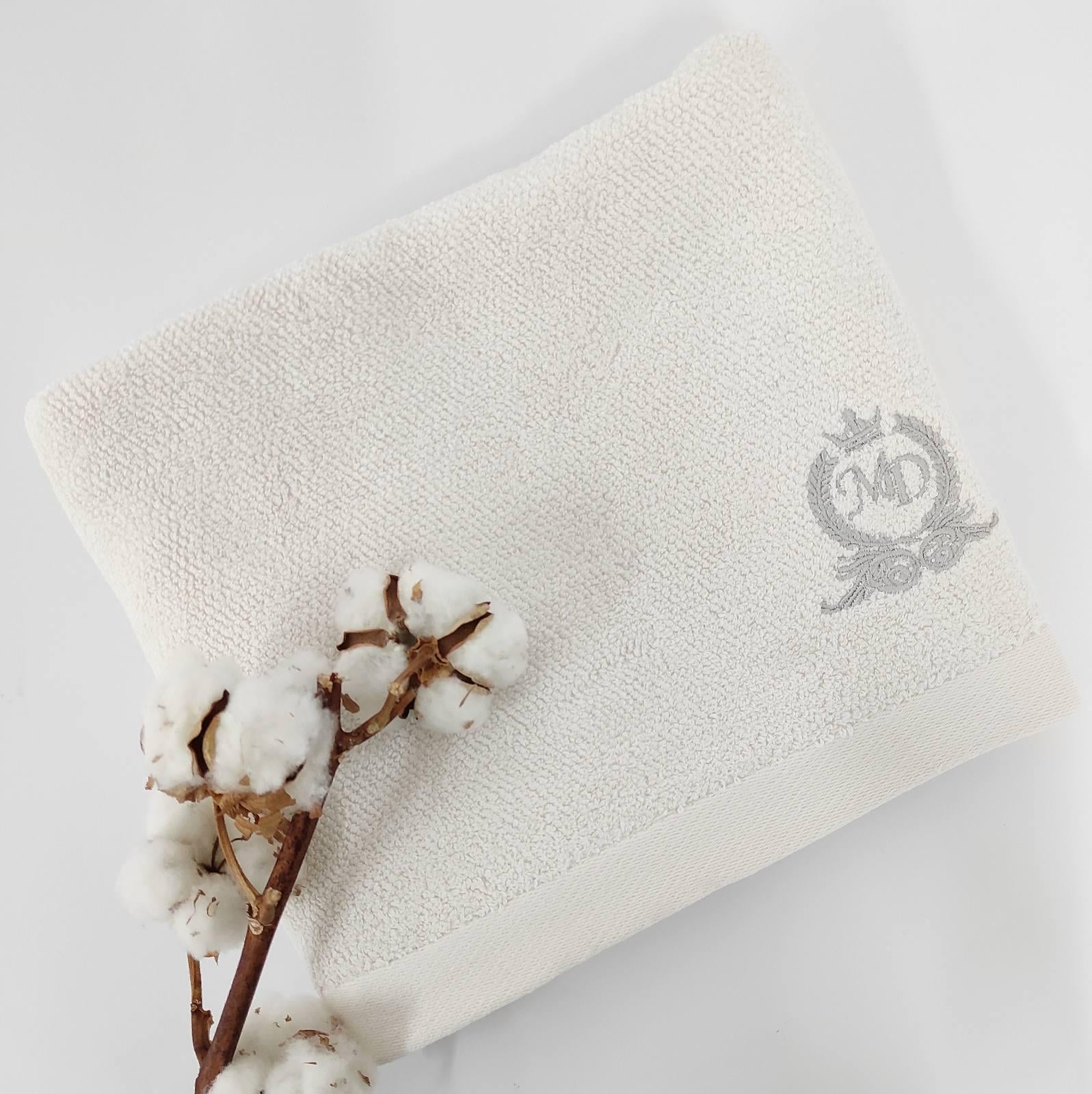 Полотенце Maison D'or Luxford 85x150 Ecru (CN2508)