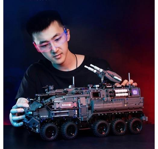 Конструктор Mijia OneBot Personnel Carrier 2.0 GP00019CN - фото 3 Конструктор Mijia OneBot Personnel Carrier 2.0 GP00019CN - фото 3