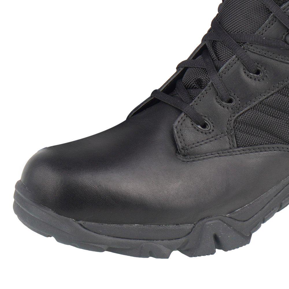 Берцы демисезонные Bates Enforcer GX-8 Gore-Tex Tactical Boots р. 7 US Black (24533) - фото 5