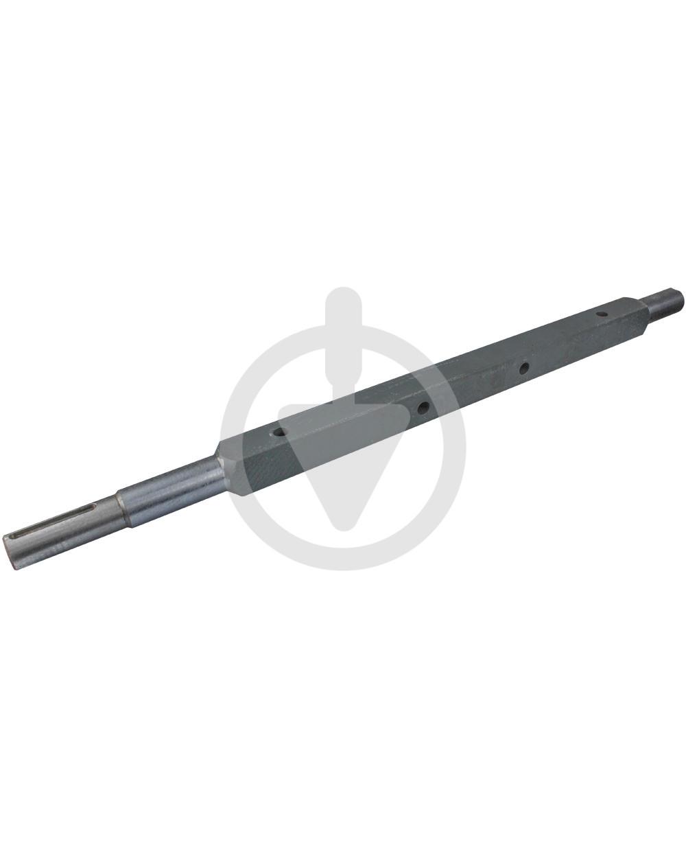 Вал бункера Putzmeister P13 VK45х960х655 (13476130)