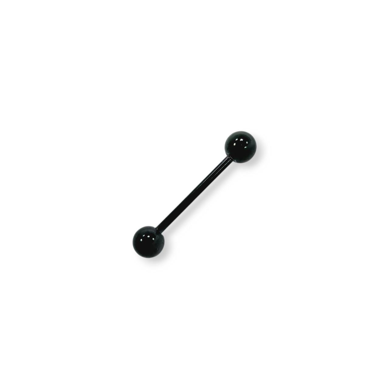 Штанга с шариками BRBPB 1,6х20х6 мм Черный (3109, 1003)
