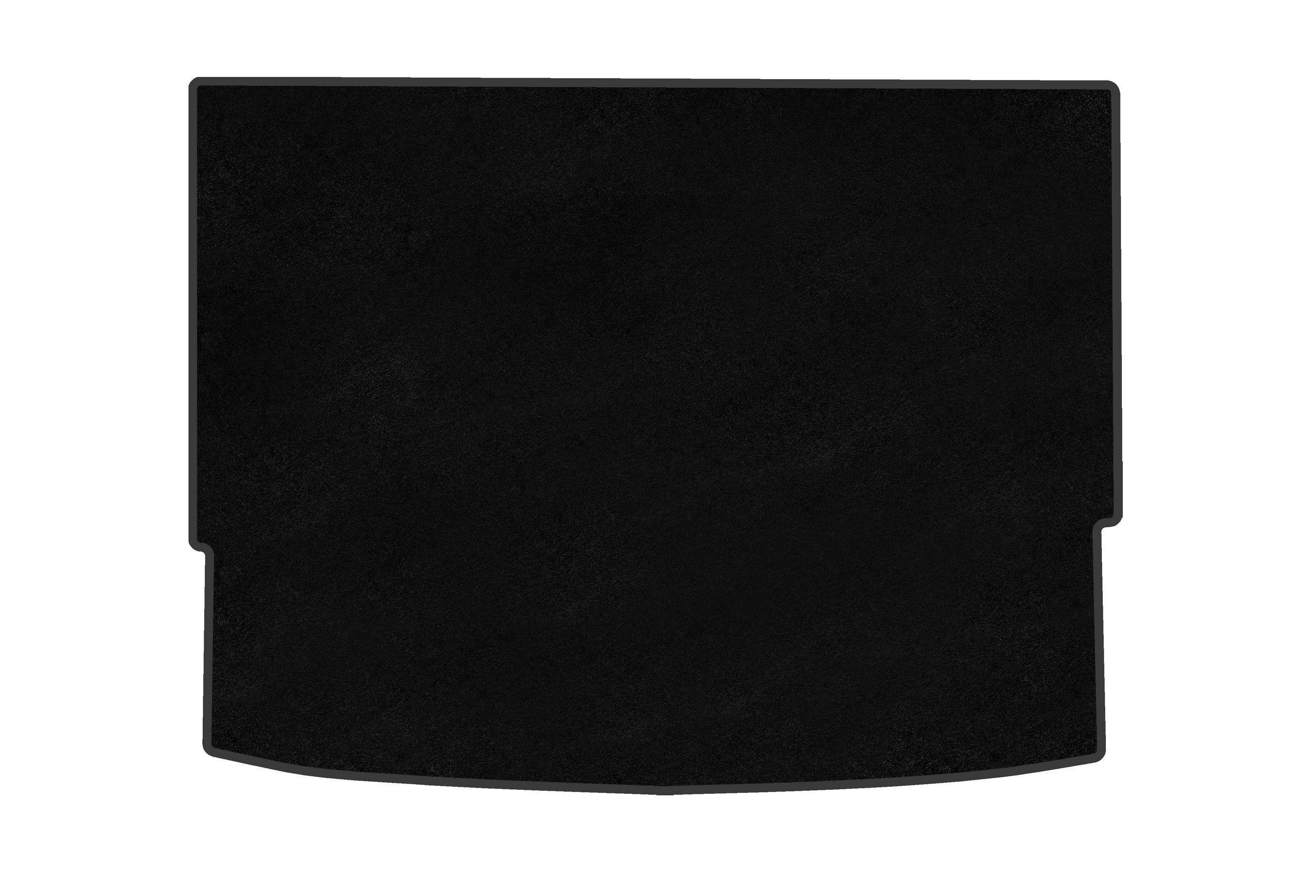 Коврик багажника Digital Designs Premium для Renault Austral 2022- гг. ткань Черный (186379)