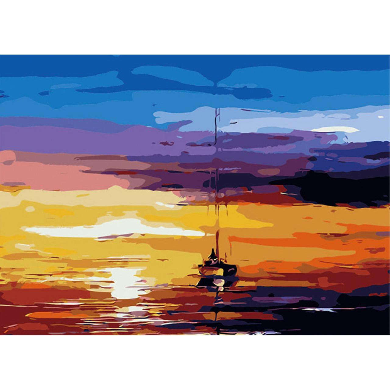 Набір алмазної мозаїки Springs DP0023 40x30 см