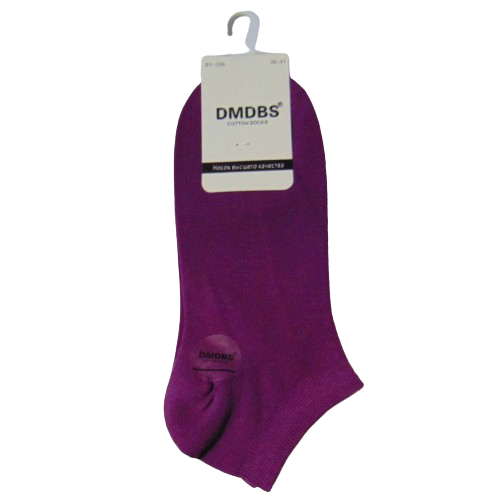 Носки короткие Dmdbs р. 36-41 Фиолетовый (2134944822)