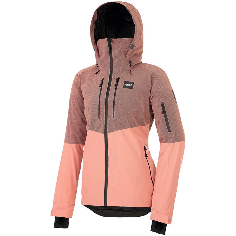 Куртка Picture Organic Signa W 2021 L Misty pink