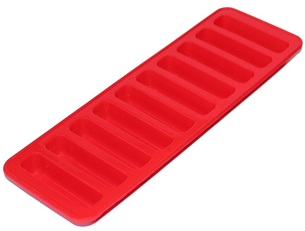Форма силиконовая Hauser для савоярди 10 секций (H-1063)