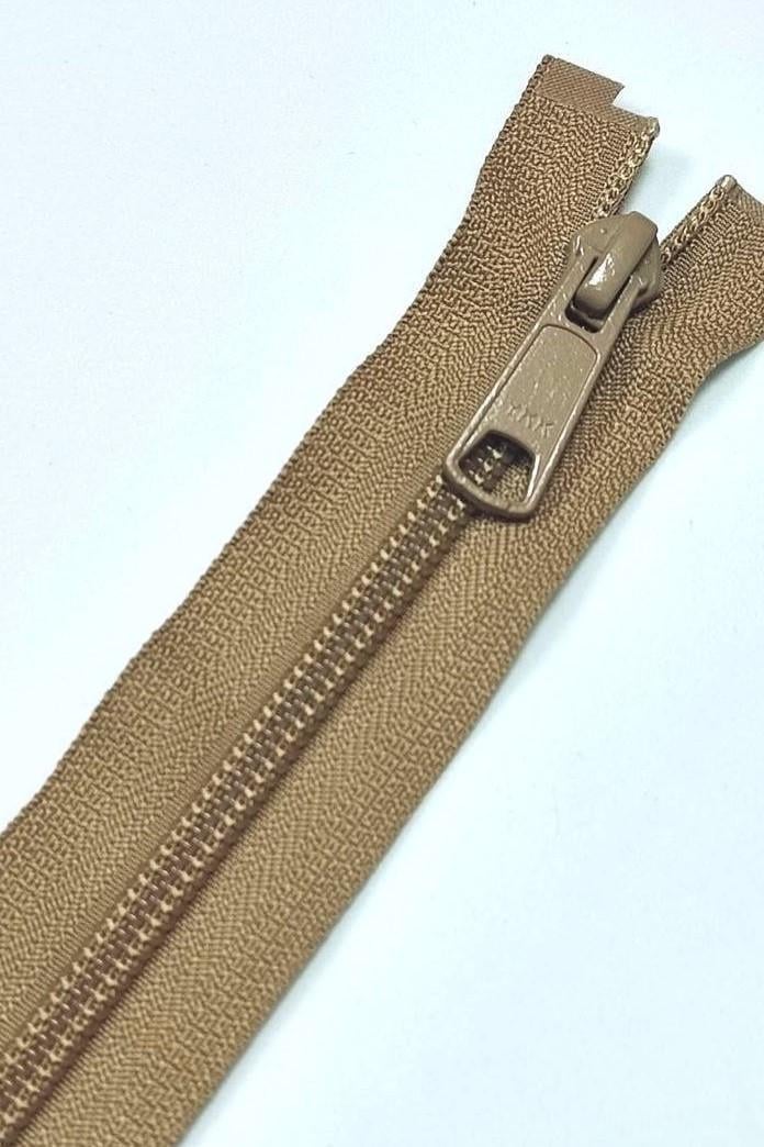 Молния спиральная YKK тип 5 для кармана 18 см Бежевый 203 (2299395443)