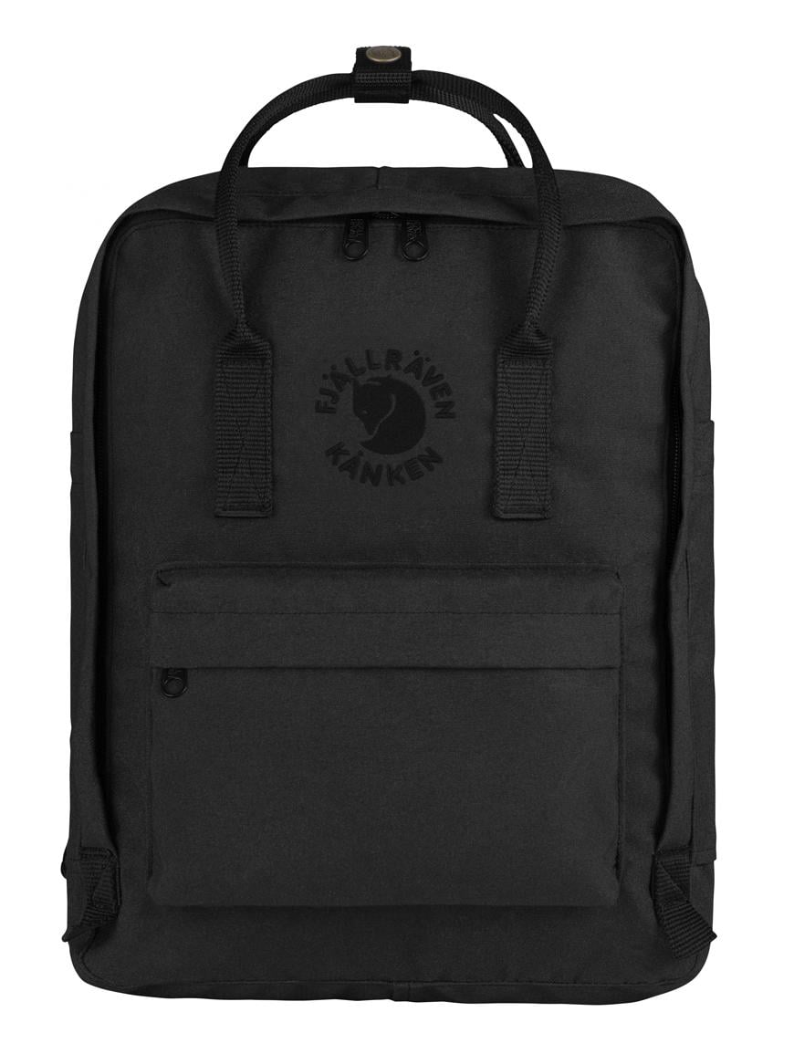Рюкзак Fjallraven Re-Kanken Black (1004-23548.550)