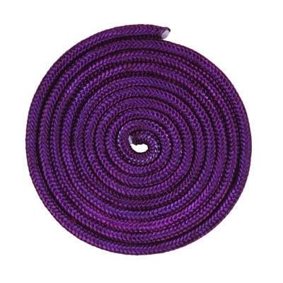 Скакалка гімнастична Фіолетовий (85-195C)