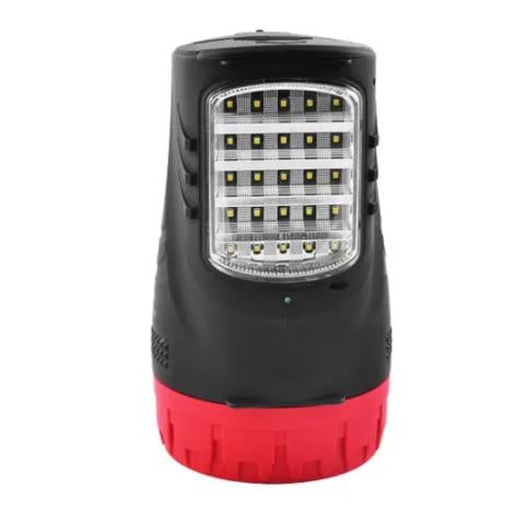 Кемпінговий ліхтар акумуляторний Yajia YJ-2829ТР 5W 25 LED (2829) - фото 7