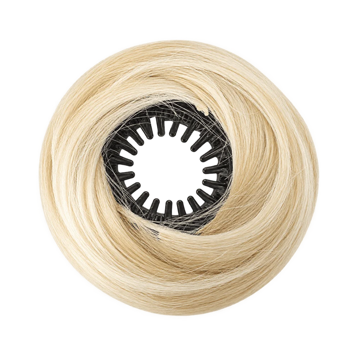 Накладной пучок для волос NuareHairpin Блонд (4159)