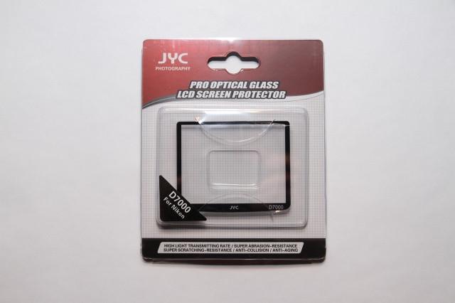 Захист LCD JYC для Nikon D7000 не плівка