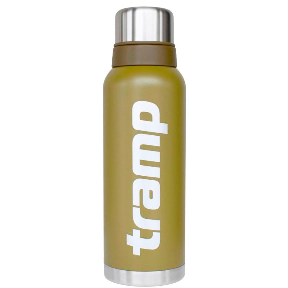 Термос Tramp Expedition Line 0,75 л Оливковый (TRC-031-olive)