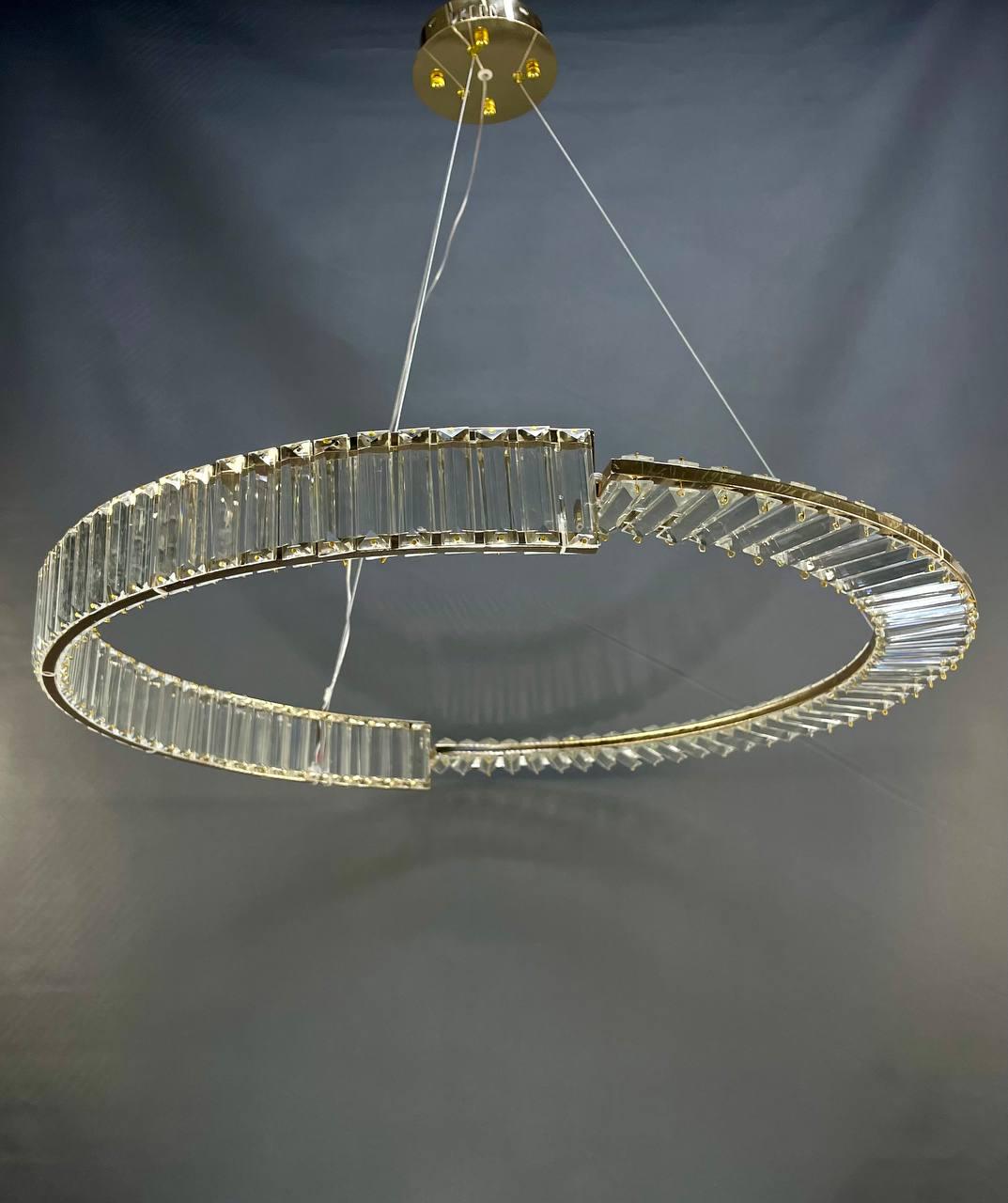 Люстра Zilini ER2221/800 Золотой (23970138) - фото 5 Люстра Zilini ER2221/800 Золотой (23970138) - фото 5