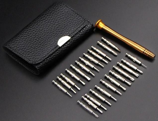 Набор отверток для телефона (26405295) - фото 3 Набор отверток для телефона (26405295) - фото 3