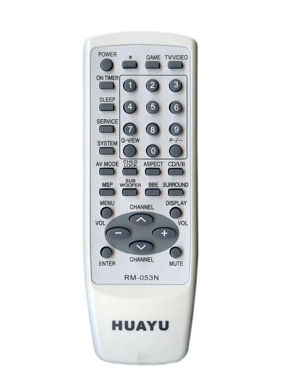 Универсальный пульт Huayu RM-053N (1432232407)