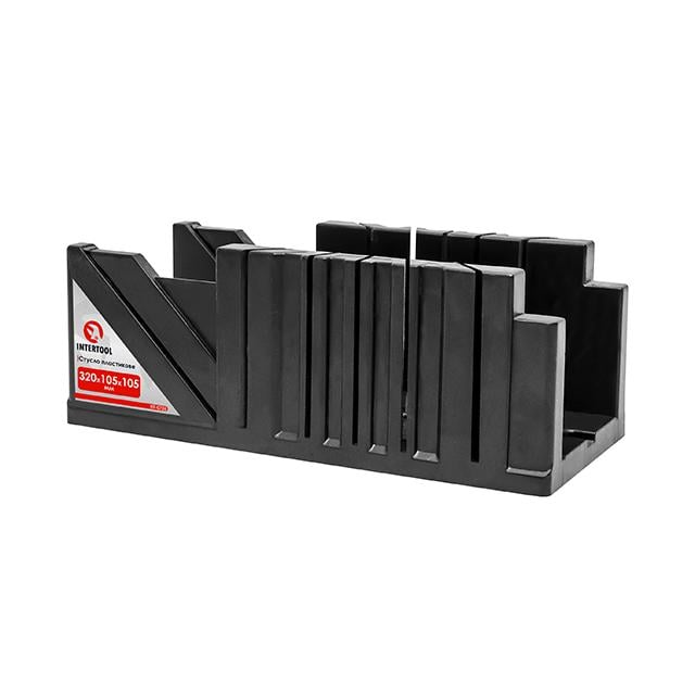 Накосник пластиковый Intertool 320х105х105 мм (HT-0726)