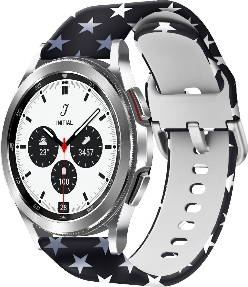 Ремешок Colorful для Galaxy Watch 4 44 мм Star (28386)
