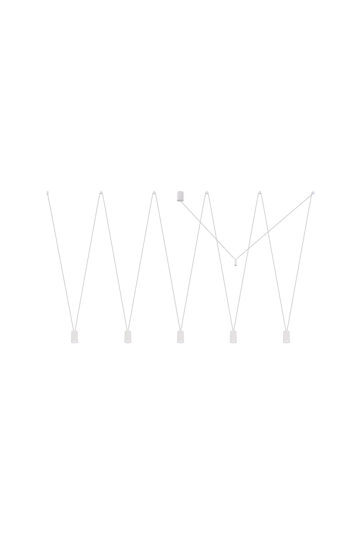 Подвесной светильник Nowodvorski 7826 More Eye V White (11499141)