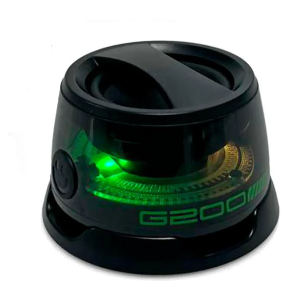 Колонка беспроводная G200 портативная магнитная Колонка беспроводная G200 портативная магнитная