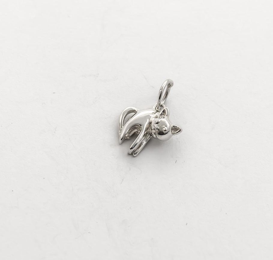 Кулон Maxi Silver 8710 Кот (88710)