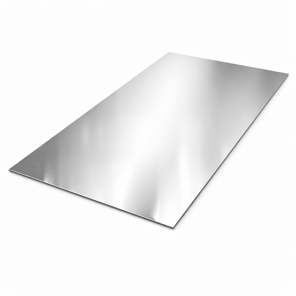 Лист нержавіючий 1,0 мм 1000х2000 мм AISI 430 полірований (858569315)
