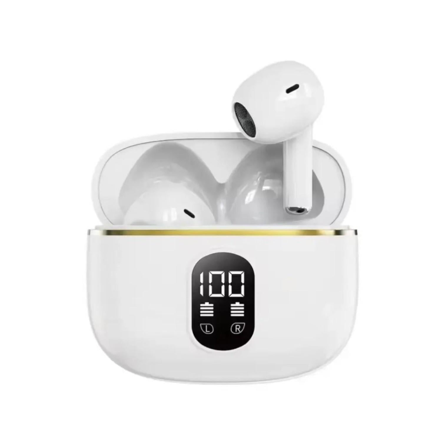 Наушники-вкладыши Bluetooth капельки (01_K05020213439)