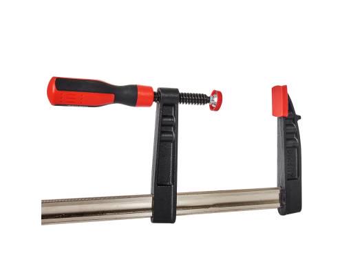 Струбцина столярна тип-F Vitals Master 120х800 мм (11777062) - фото 3 Струбцина столярна тип-F Vitals Master 120х800 мм (11777062) - фото 3