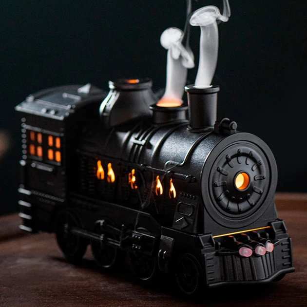 Увлажнитель воздуха Паровой поезд для ароматерапии 300 мл - фото 2 Увлажнитель воздуха Паровой поезд для ароматерапии 300 мл - фото 2