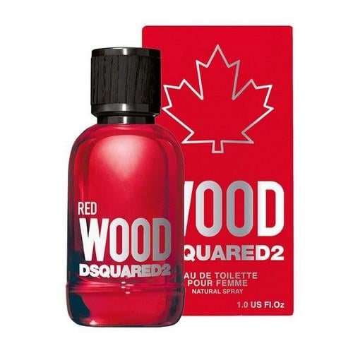 Туалетная вода для женщин Dsquared2 Red Wood 50 мл (72808)