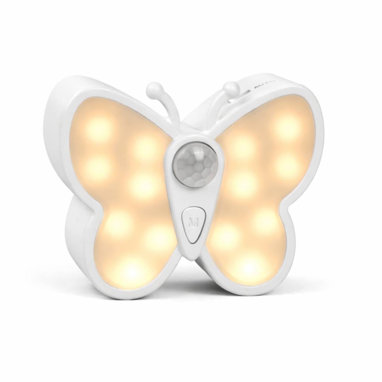 Нічник LED Метелик з датчиком руху (ba8dc109) Нічник LED Метелик з датчиком руху (ba8dc109)