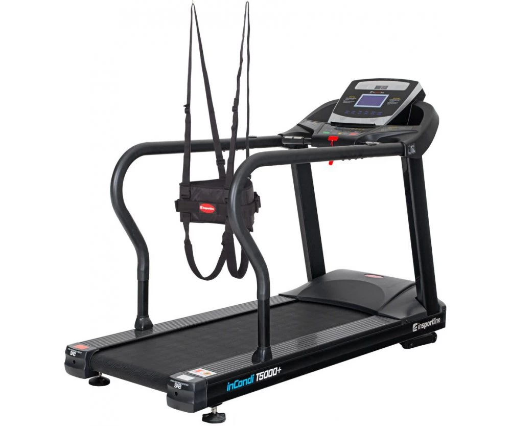 Беговая дорожка реабилитационная inSPORTline inCondi T5000+ (308069)