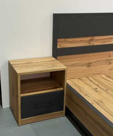 Тумба приліжкова 490х440х350 мм (tmb15) - фото 2 Тумба приліжкова 490х440х350 мм (tmb15) - фото 2