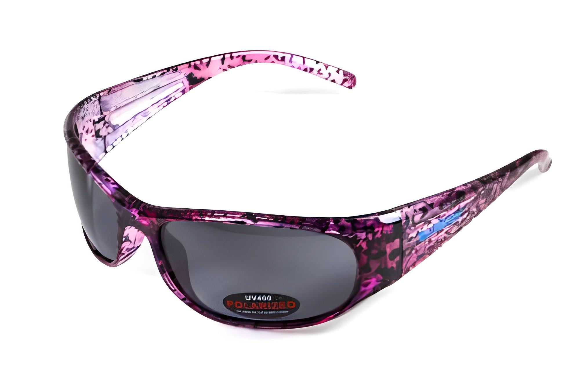 Очки BluWater Bahama-Mama Polarized Серый (4БАГА-20П)