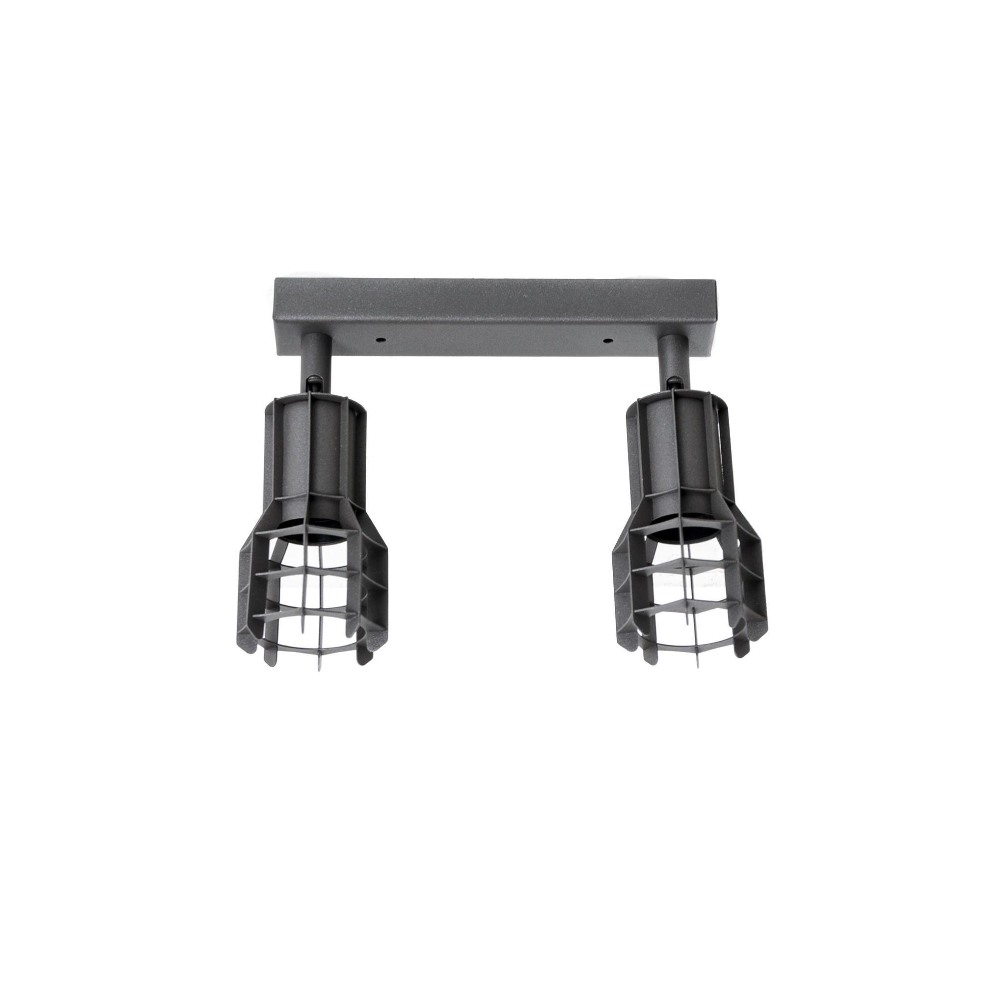 Светильник потолочный Атмолайт Spoty C L80-2 Черный