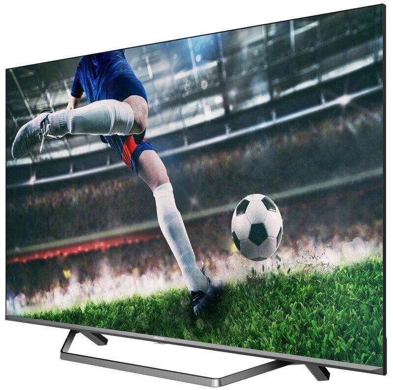 Телевизор Hisense 65U7QF Ultra HD 4K/Smart TV/Direct/LED 65" - фото 6