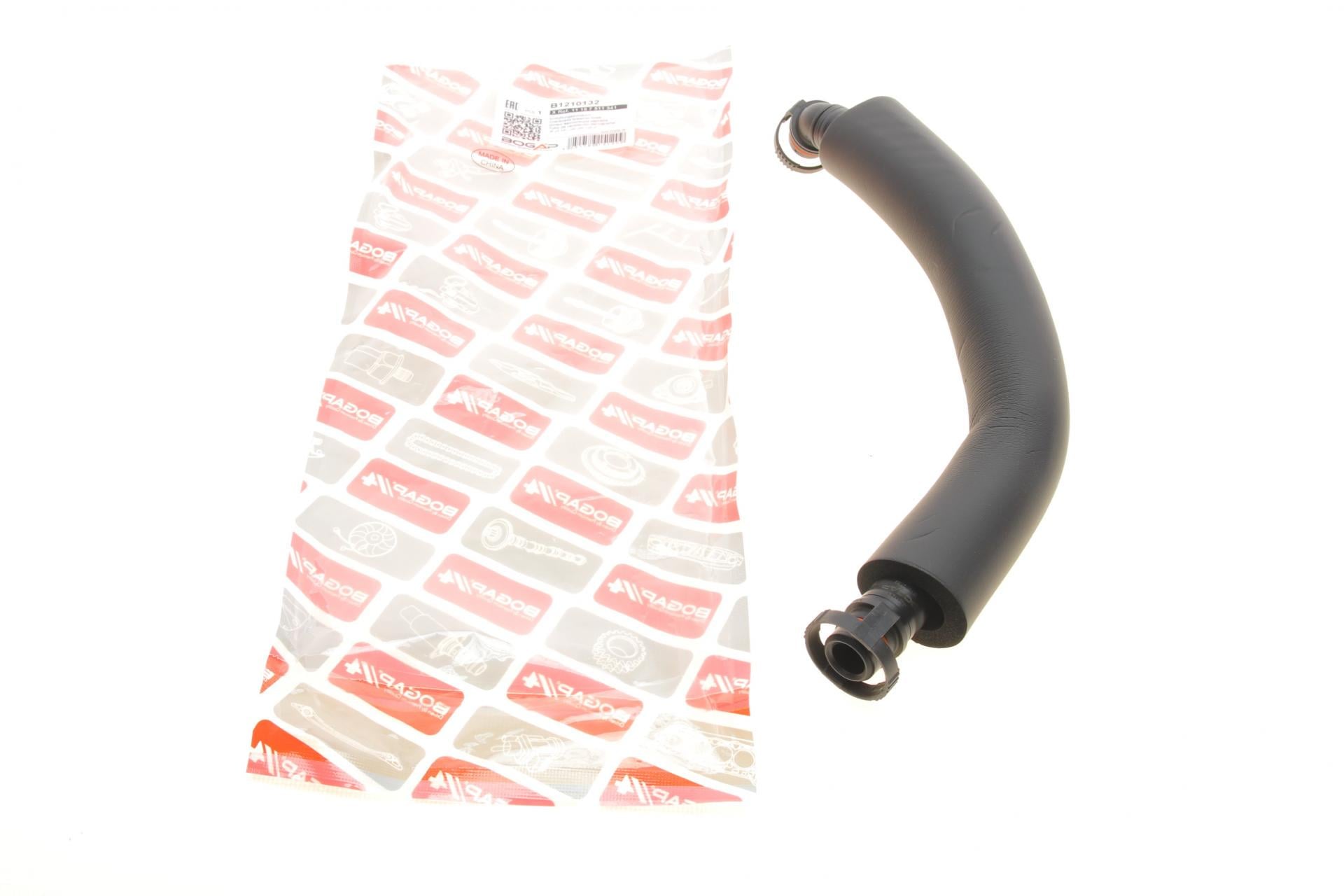 Патрубок вентиляции картера BOGAP BMW 3 E46 1.7/2.0 01-05 N42/N46 (B1210132)