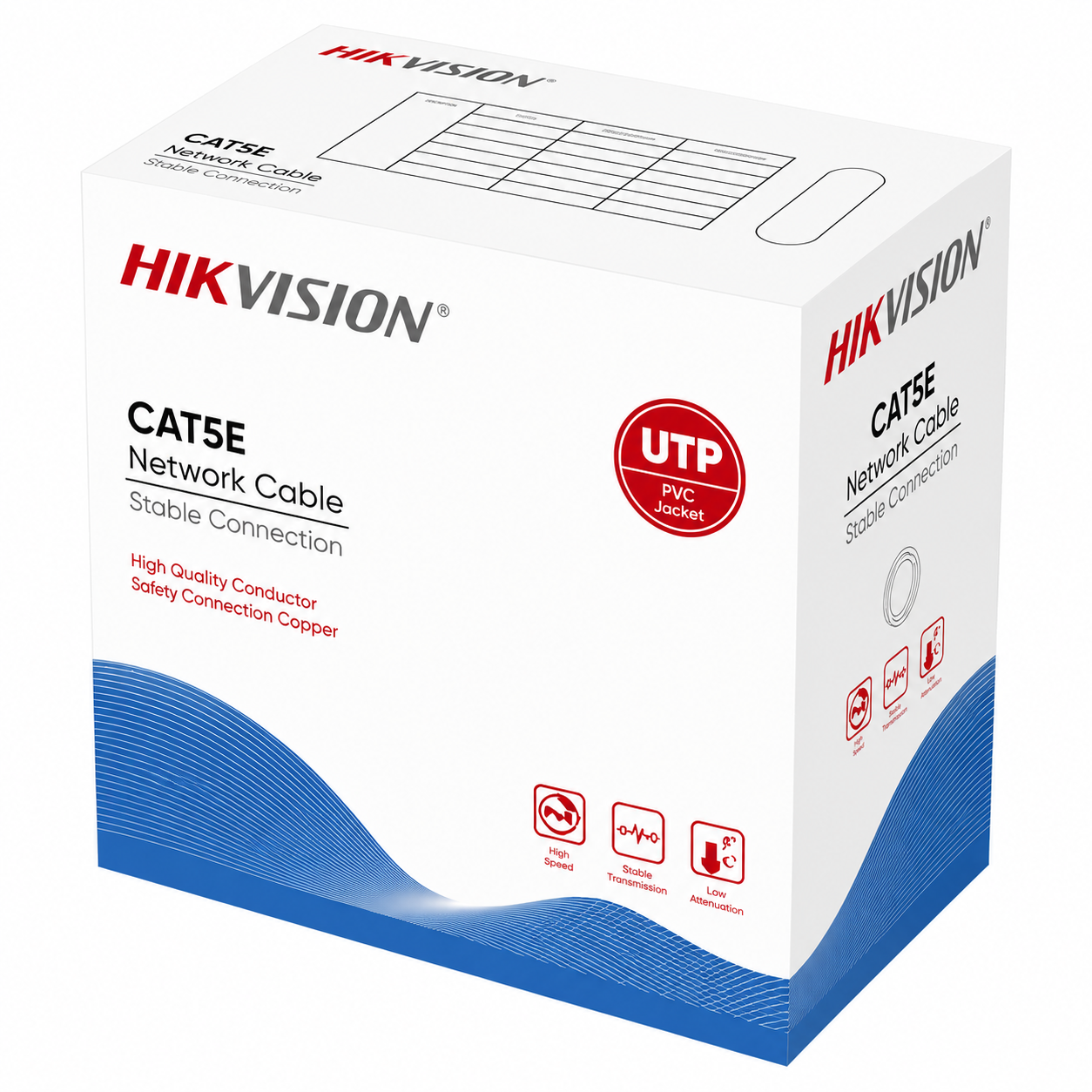 Кабель вита пара для внутрішньої прокладки 24AWG UTP CAT 5E DS-1LN5E-S (2863456765) Кабель вита пара для внутрішньої прокладки 24AWG UTP CAT 5E DS-1LN5E-S (2863456765)