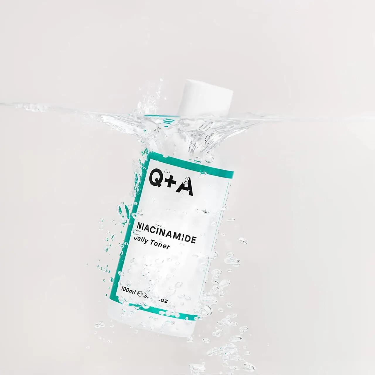 Тонер для обличчя зволожуючий Q+A Niacinamide Daily Toner 100 мл (10375817) - фото 5