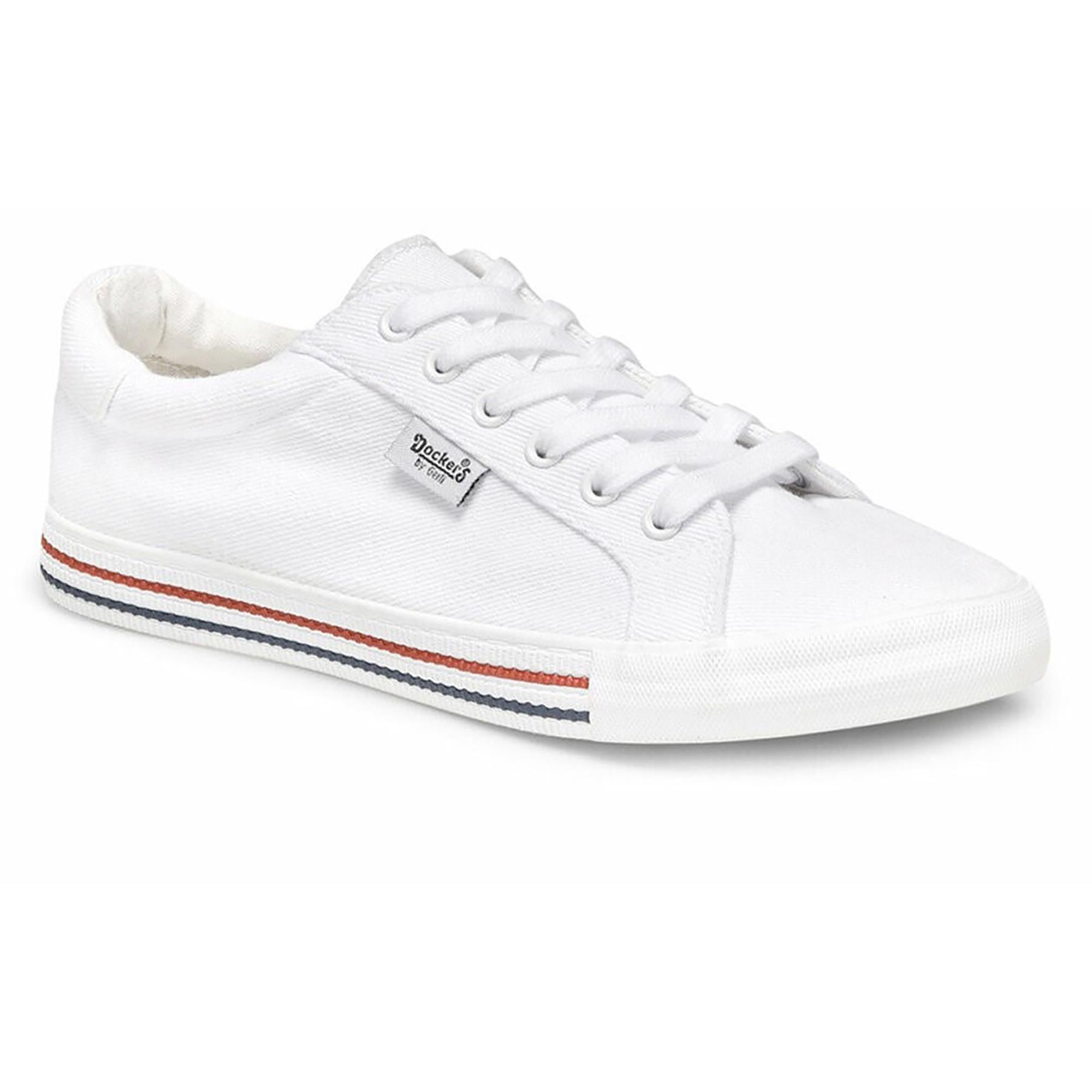 Кеды мужские весенние Dockers р. 43 Белый (80015-43)